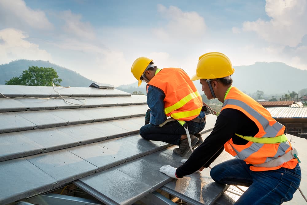 roof repair in Ferry County WA